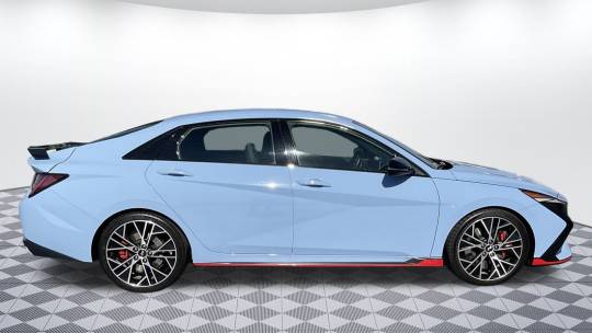 2022 Hyundai Elantra