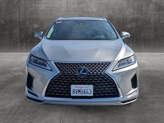 2021 lexus rx 350 base