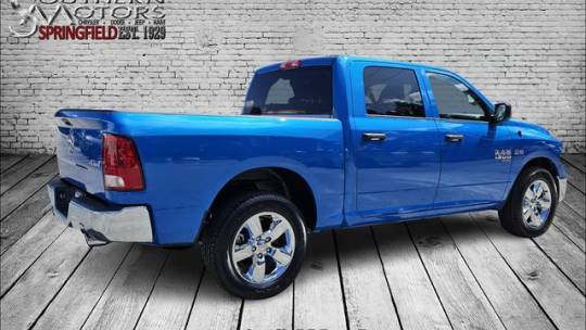2024 RAM 1500 classic