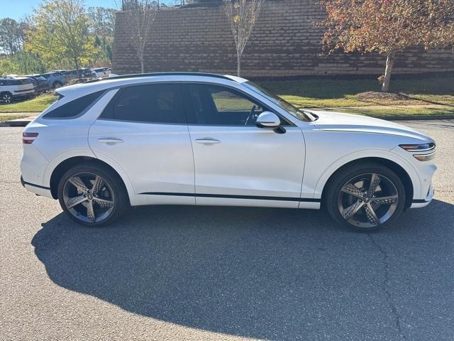2023 genesis gv70 3.5t sport
