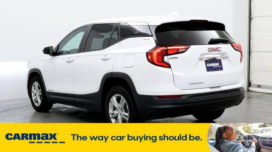 2021 GMC Terrain