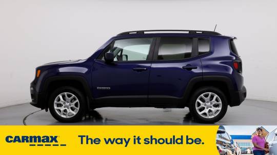 2018 Jeep Renegade
