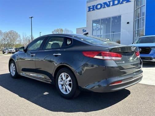 2016 kia optima lx in southaven, mississippi