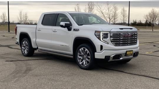 2025 GMC Sierra 1500