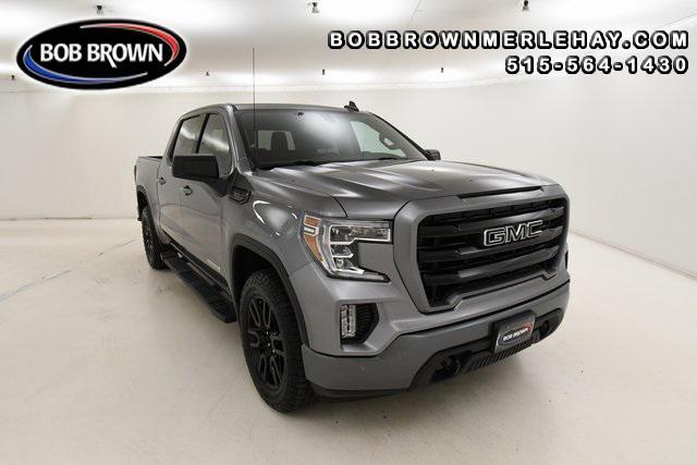 2020 gmc sierra 1500 elevation