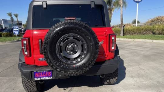 2024 Ford Bronco