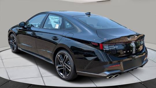 2024 Hyundai Sonata