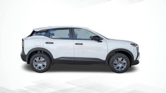 2025 Nissan Kicks