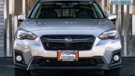 2019 Subaru Crosstrek