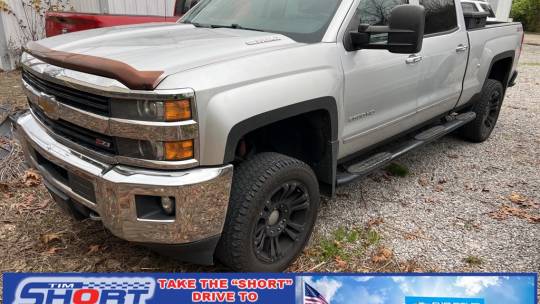 2015 Chevrolet Silverado 2500hd
