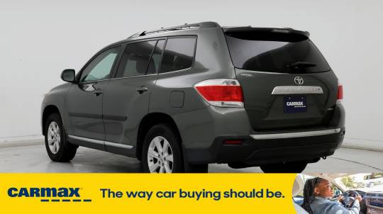 2013 Toyota Highlander