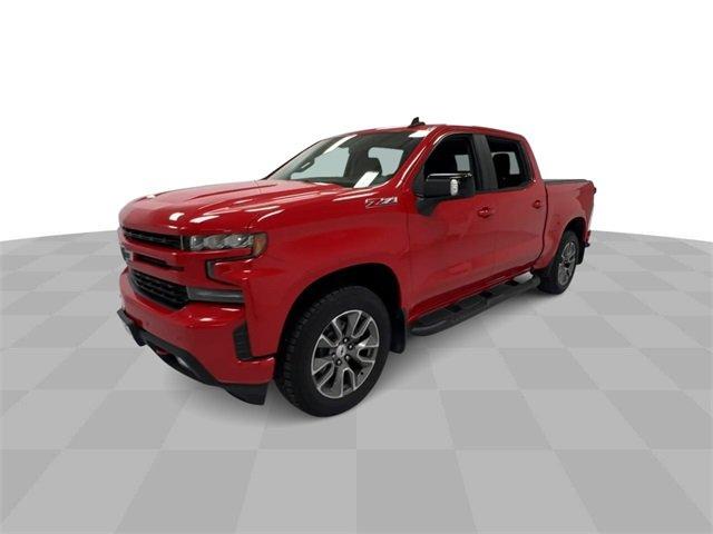 2019 chevrolet silverado 1500 rst