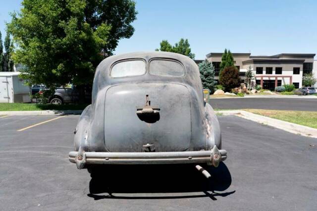 packard 120 straight 8 very complete barn find original sedan i ship clear title