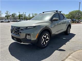 2024 Hyundai Santa Cruz limited