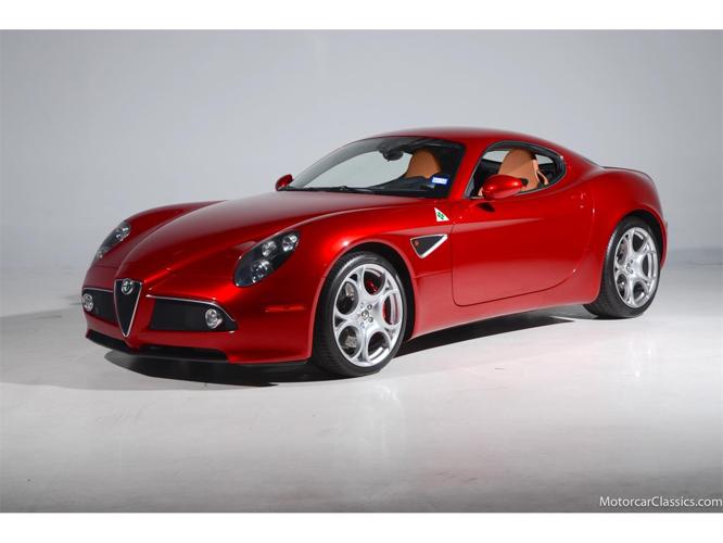 2008 alfa romeo antique in farmingdale, new york