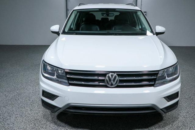 2021 volkswagen tiguan 2.0t se