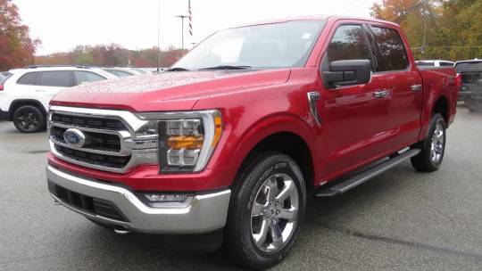 2021 Ford F-150