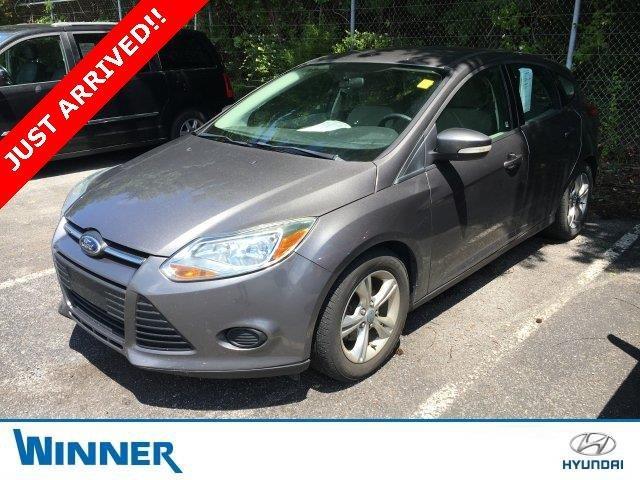 2013 ford focus se se 4dr hatchback for sale in dover, delaware