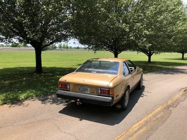 1978 toyota celica gt 5 speed