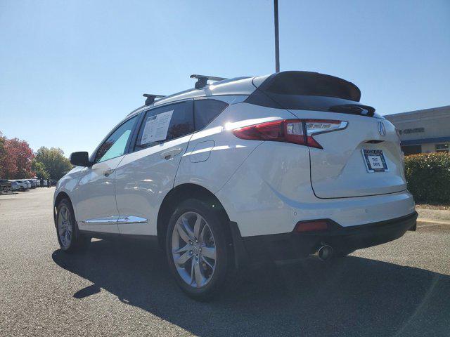 2020 acura rdx advance package