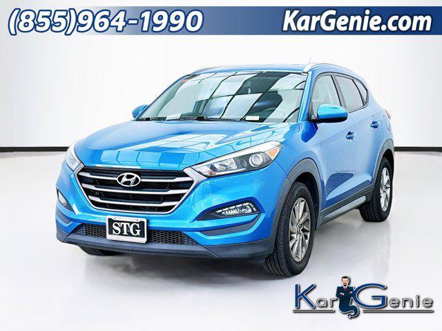 2016 hyundai tucson se