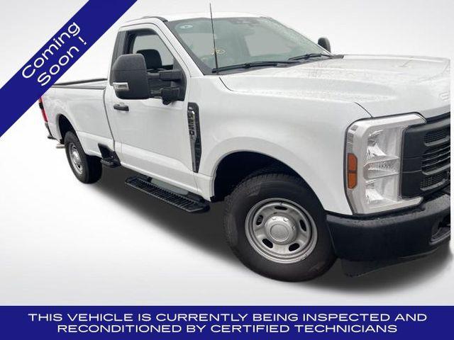 2024 ford f-250 xl