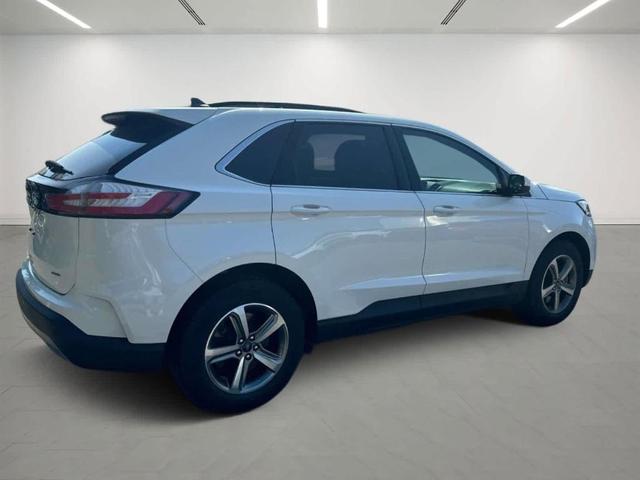 2021 ford edge sel
