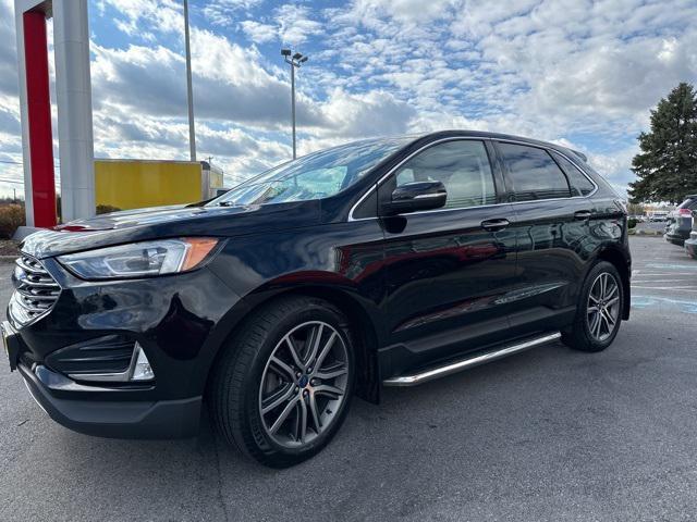 2019 ford edge titanium