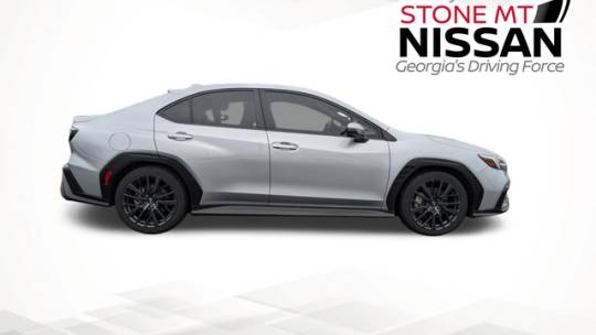 2022 subaru wrx limited