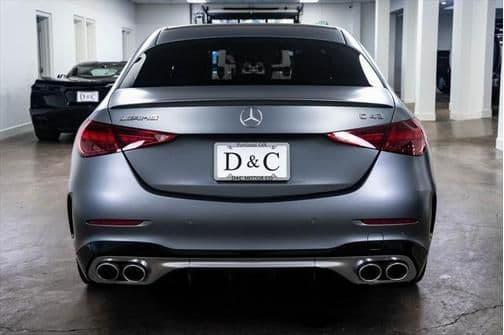 2023 mercedes-benz amg c 43 amg c 43 4matic in portland, oregon