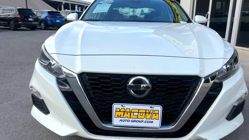 2021 nissan altima 2.5 s