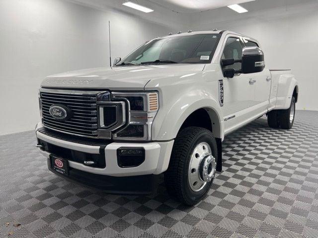 2022 ford f-450 platinum drw in cranston, rhode island
