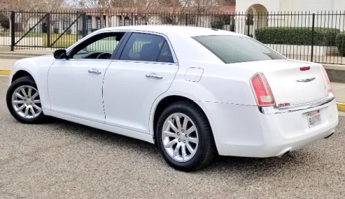 2011 chrysler 300 limited for sale in california by owner