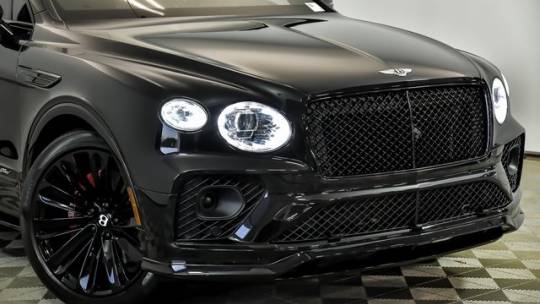 2021 Bentley Bentayga