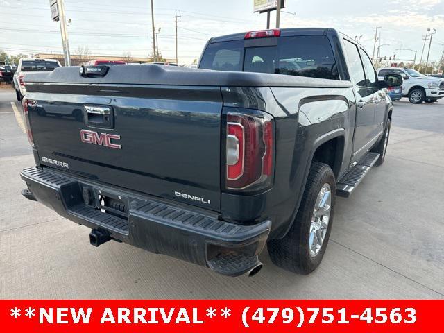 2017 gmc sierra 1500 denali
