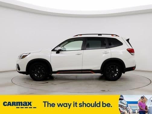 2021 subaru forester sport in winchester, virginia