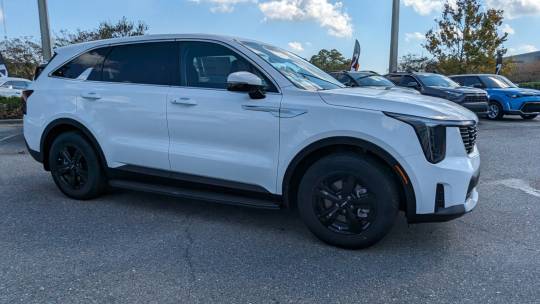 2025 Kia Sorento