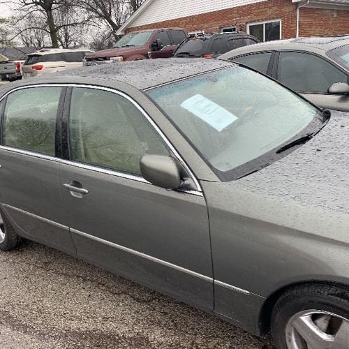 used 2006 lexus ls 430 sellersburg, in 47172 for sale in sellersburg, indiana