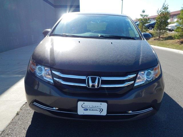 2016 honda odyssey se