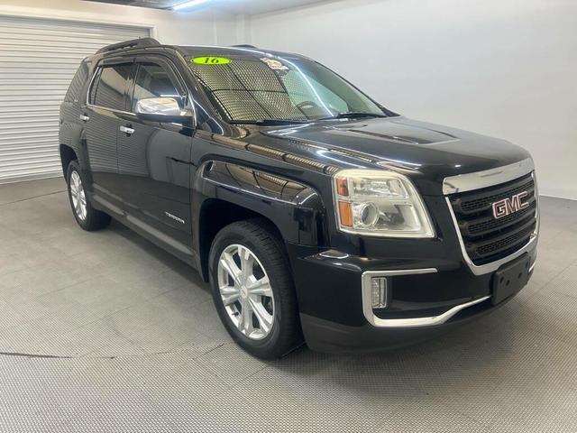 2016 gmc terrain sle-2