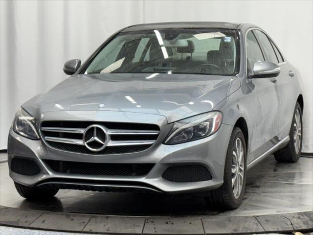 2015 mercedes-benz c-class 4matic