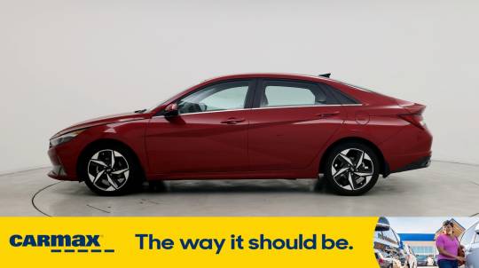 2023 Hyundai Elantra
