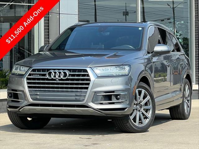 2017 audi q7 3.0t premium