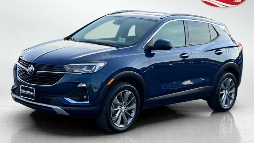 2021 buick encore gx essence