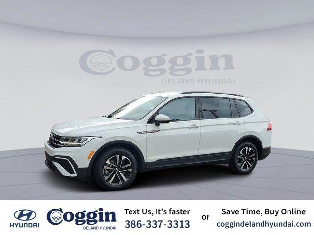 2023 volkswagen tiguan 2.0t s