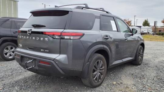 2022 Nissan Pathfinder