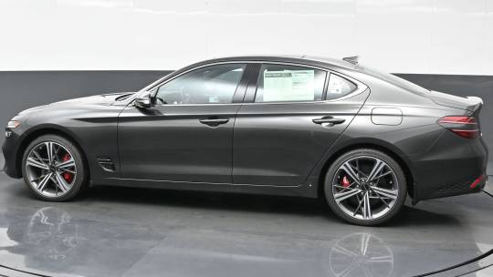 2025 Genesis G70