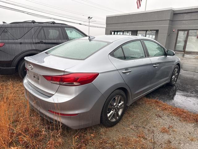 2017 hyundai elantra value edition