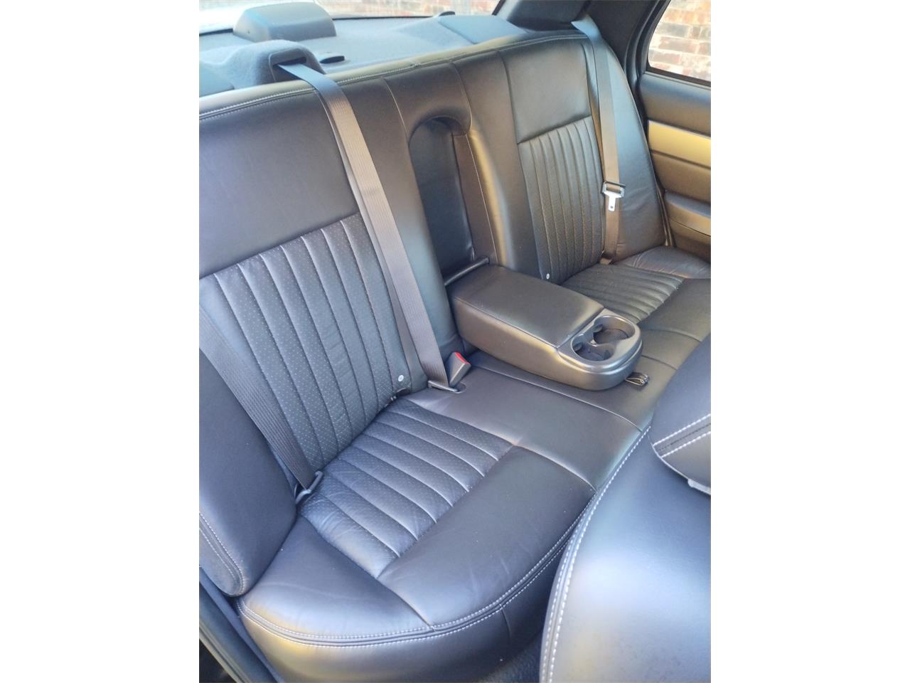 2003 mercury marauder