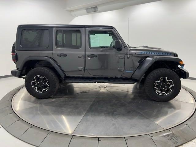 2021 jeep wrangler unlimited 4xe rubicon